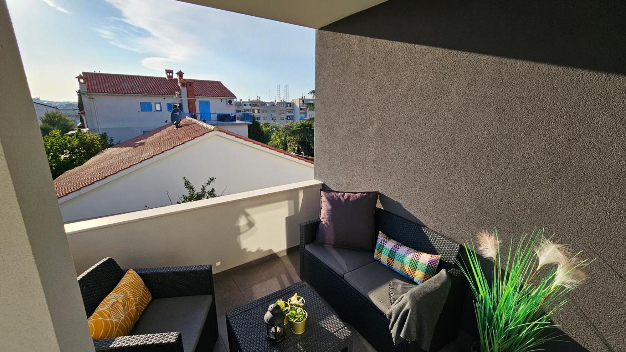 Eximius Apartment Пула Екстер'єр фото