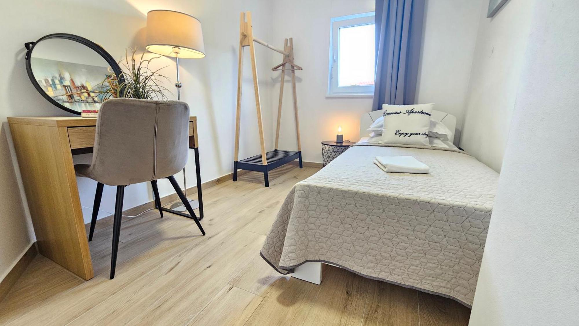 Eximius Apartment Пула Екстер'єр фото